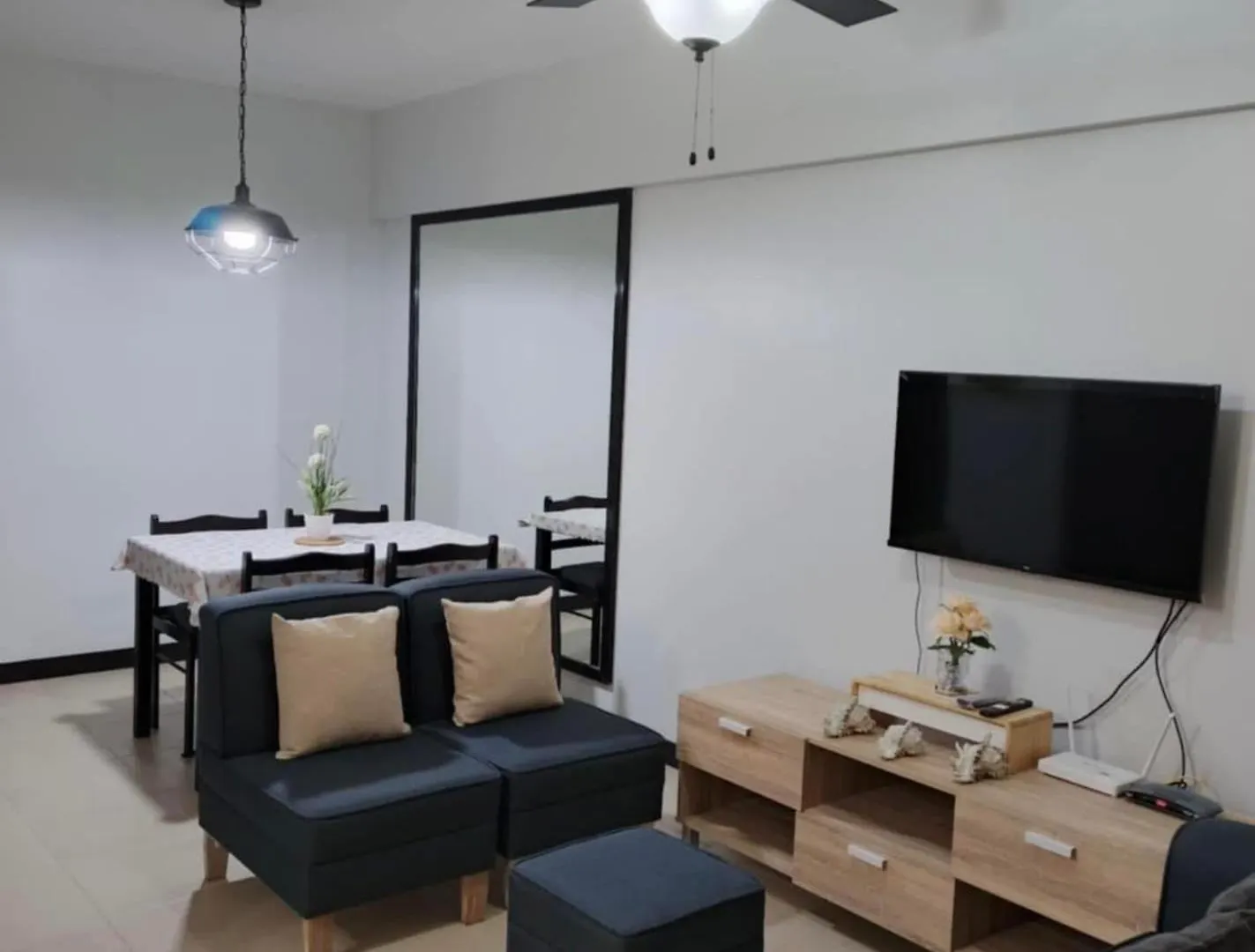 Resort Alea Residences Manila Philippines