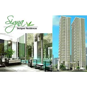 Signa Designer Residences Tower 2 Aparthotel