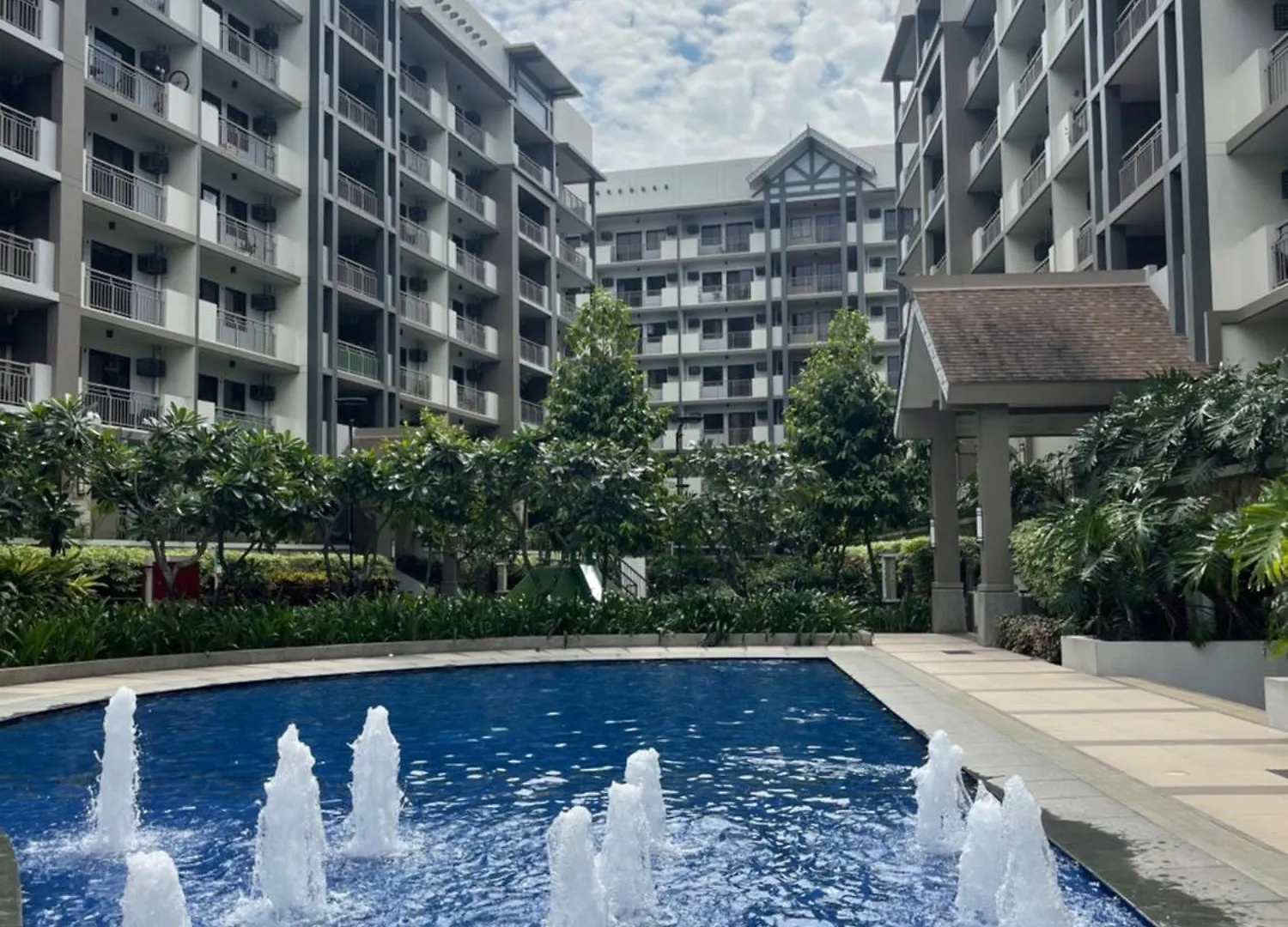 Alea Residences location